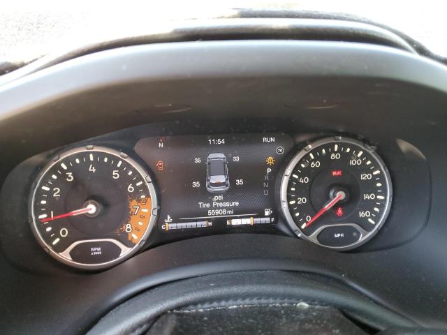 2018 Jeep Renegade Limited VIN: ZACCJBDB4JPJ01701 Lot: 57005904