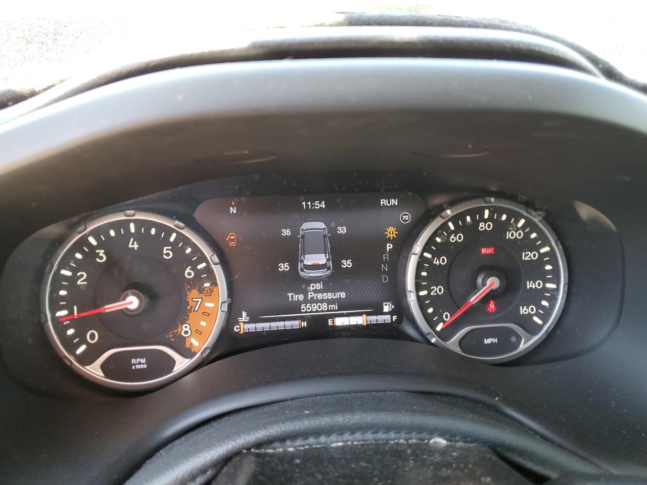 ZACCJBDB4JPJ01701 2018 Jeep Renegade Limited