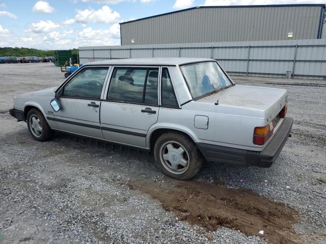 1989 Volvo 740 VIN: YV1FA8744K2295605 Lot: 53326264