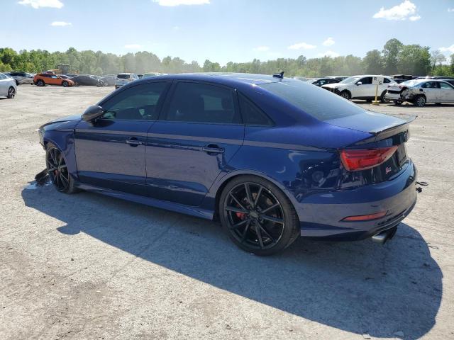 2017 Audi S3 Premium Plus VIN: WAUB1GFF5H1042175 Lot: 54018954