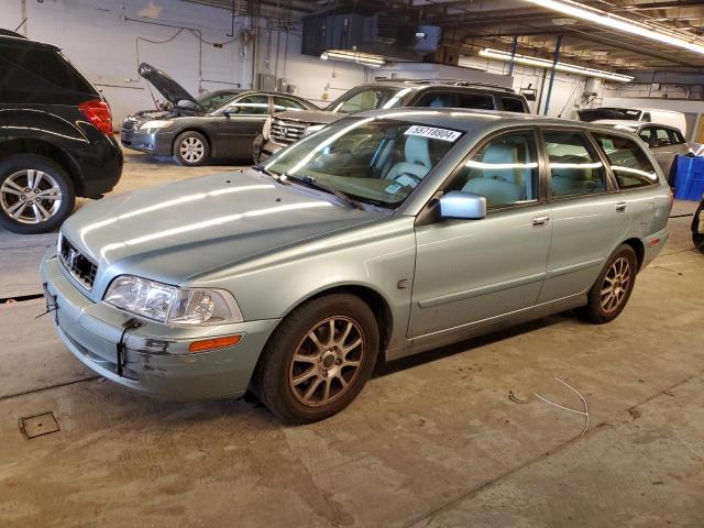 2003 Volvo V40 1.9T VIN: YV1VW27543F972455 Lot: 55718804