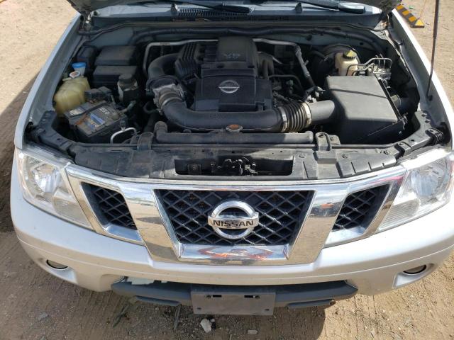 2013 Nissan Frontier S VIN: 1N6AD0EV8DN714297 Lot: 56179424