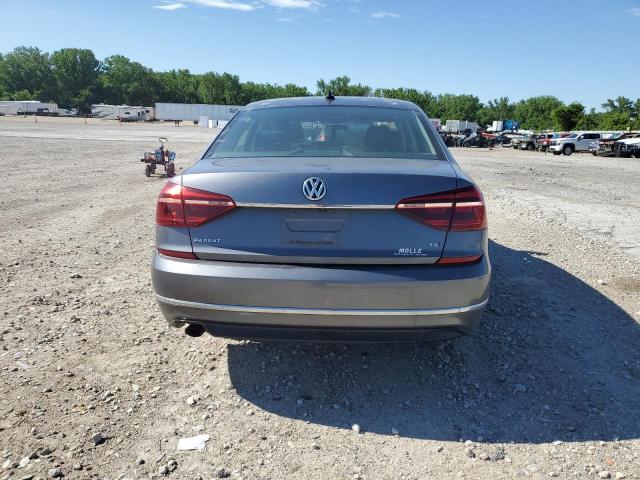 2017 Volkswagen Passat R-Line VIN: 1VWDT7A3XHC003912 Lot: 53944044