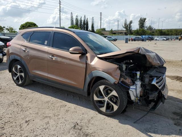 VIN KM8J33A21GU124094 2016 HYUNDAI TUCSON no.4