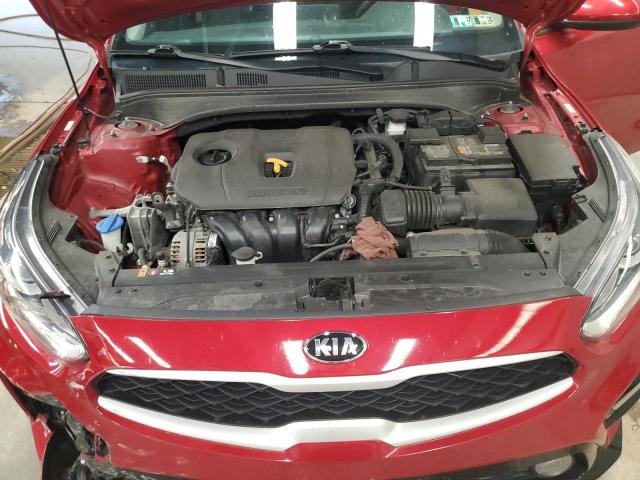 2021 Kia Forte Fe VIN: 3KPF24AD7ME405248 Lot: 56554664