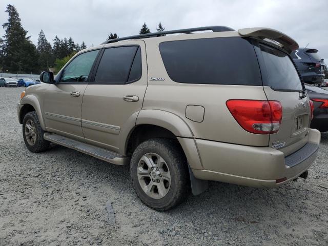 2006 Toyota Sequoia Limited VIN: 5TDBT48A06S268489 Lot: 54165304