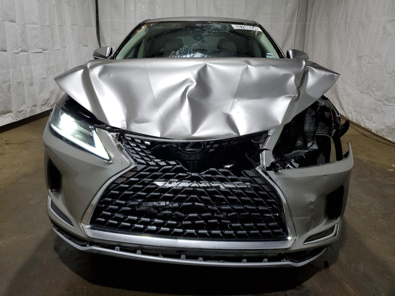 2T2AZMDA1NC365946 2022 Lexus Rx 350 Base