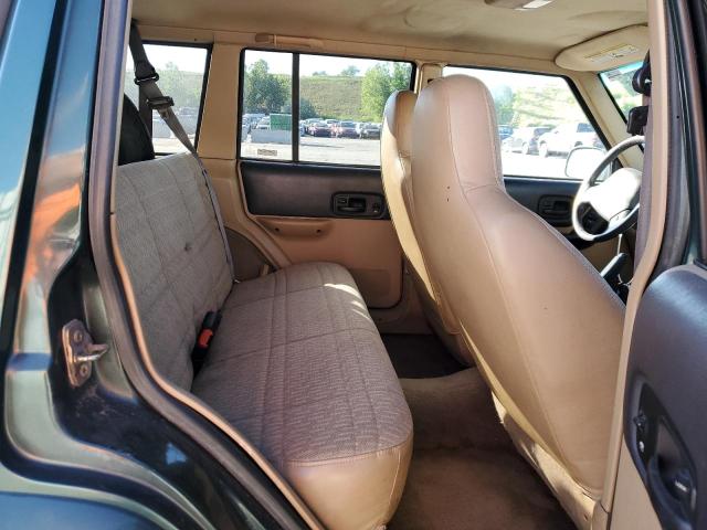 2000 Jeep Cherokee Sport VIN: 1J4FF48S8YL113835 Lot: 57113224