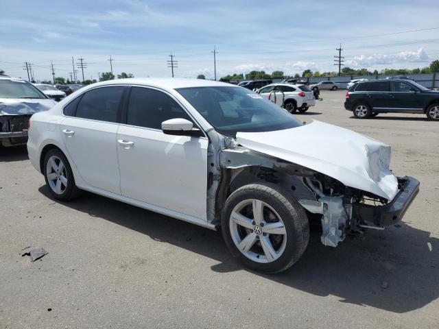 2015 VOLKSWAGEN PASSAT TDI 1VWBV7A36FC037327