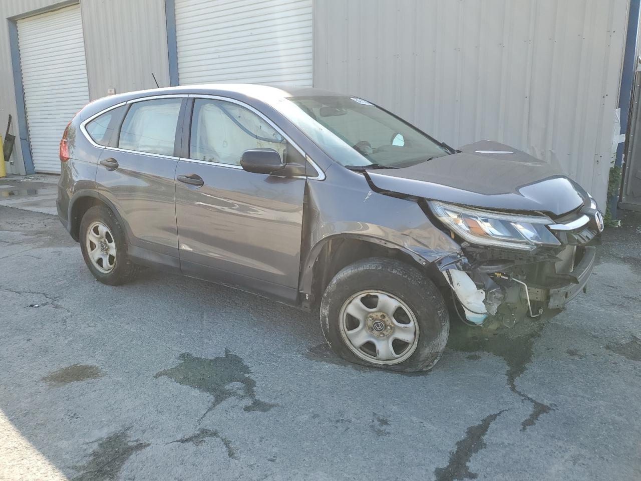 2HKRM4H38GH638771 2016 Honda Cr-V Lx