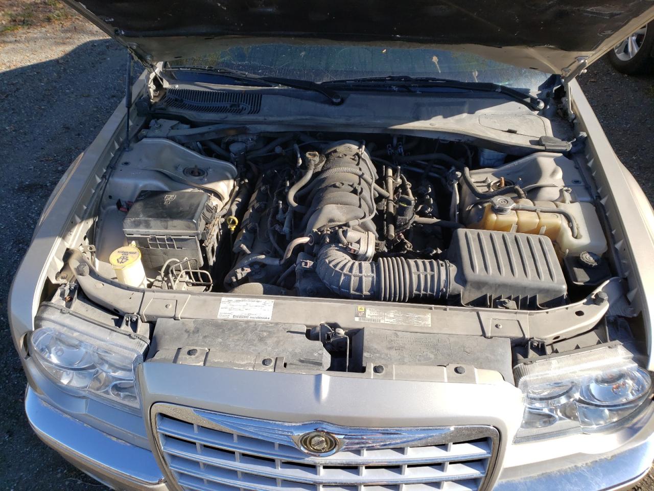 2C3LK63H58H157739 2008 Chrysler 300C