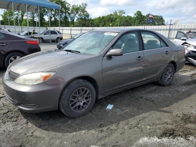 4T1BE32KX2U537119 2002 Toyota Camry Le