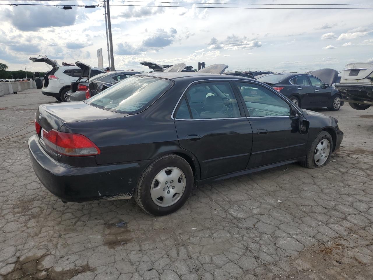 1HGCG16551A049337 2001 Honda Accord Ex