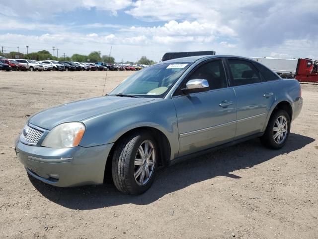 2006 Ford Five Hundred Limited VIN: 1FAHP28196G156728 Lot: 56433234
