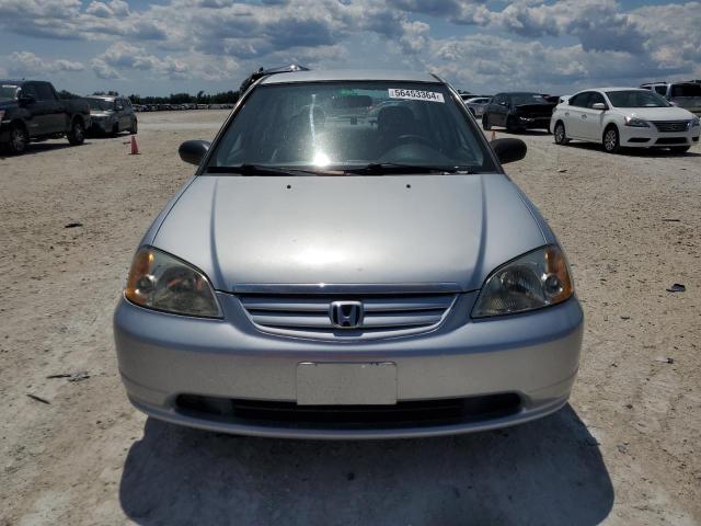 2003 Honda Civic Lx VIN: 2HGES16563H568831 Lot: 56453364