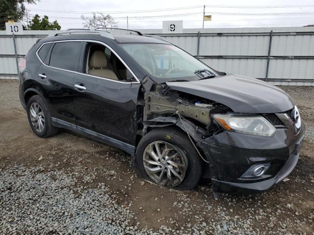 2015 Nissan Rogue S VIN: 5N1AT2MT1FC767970 Lot: 55040794