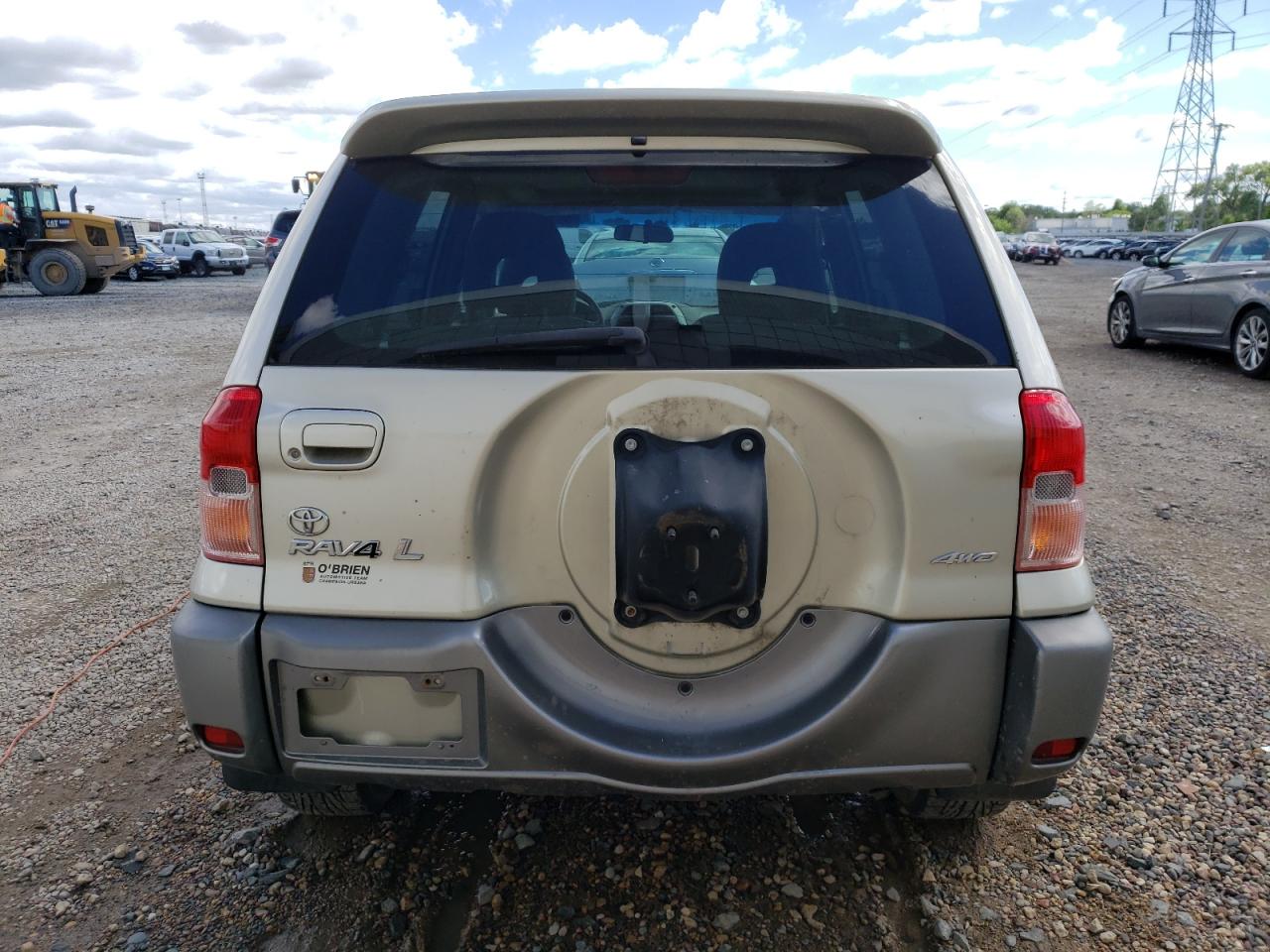 JTEHH20V910051416 2001 Toyota Rav4