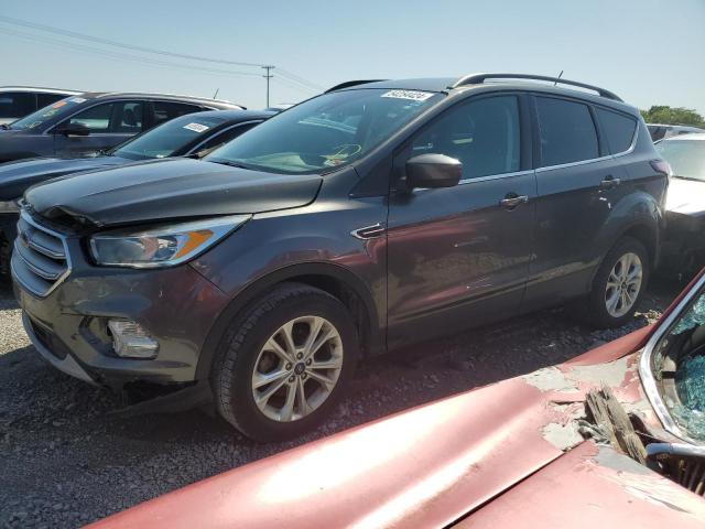 2018 Ford Escape Se VIN: 1FMCU0GD2JUA08620 Lot: 54254424