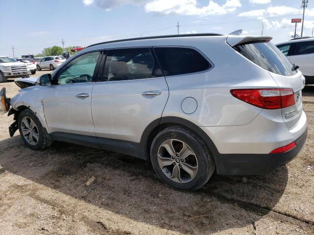 2015 Hyundai Santa Fe Gls VIN: KM8SM4HFXFU089392 Lot: 55822114