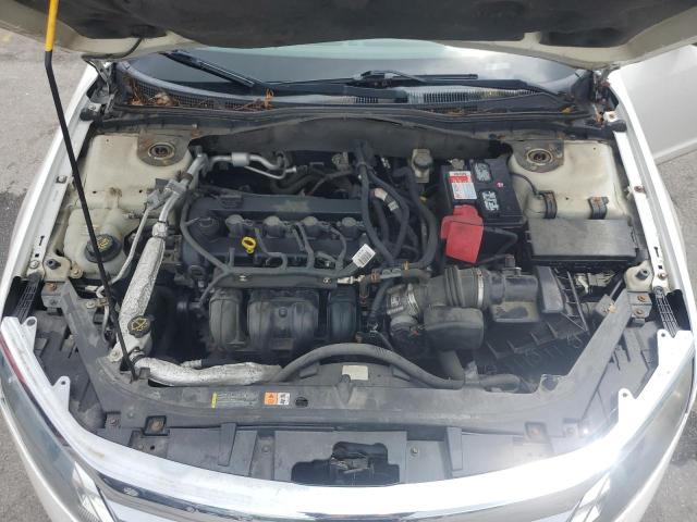 2011 Ford Fusion Sel VIN: 3FAHP0JA5BR228932 Lot: 56997704