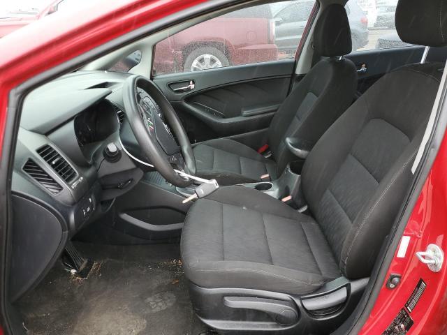 2016 Kia Forte Lx VIN: KNAFK4A68G5561085 Lot: 53802154