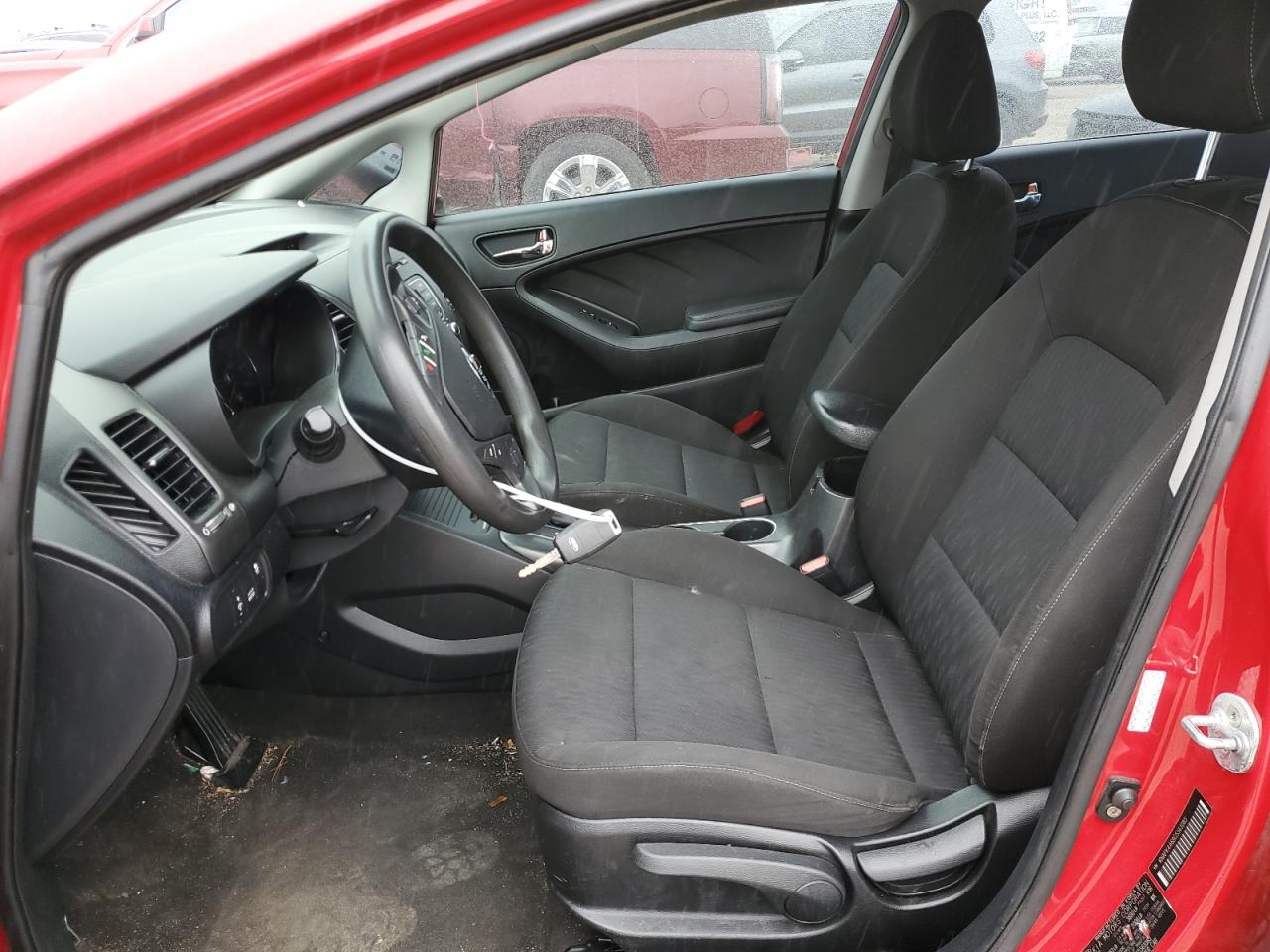 KNAFK4A68G5561085 2016 Kia Forte Lx