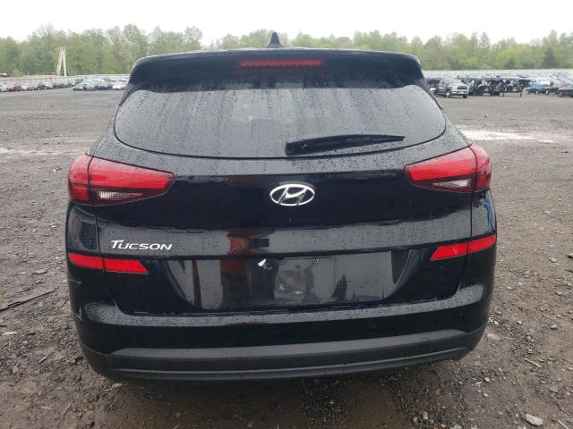 2021 HYUNDAI TUCSON SE - KM8J23A4XMU365068