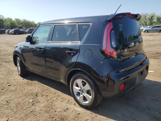 2019 KIA SOUL - KNDJN2A2XK7657075