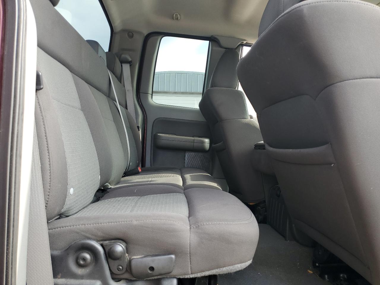 1FTPX14506FA09437 2006 Ford F150