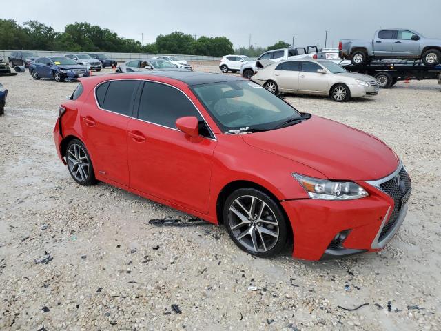 2015 Lexus Ct 200 VIN: JTHKD5BH2F2227280 Lot: 53327244