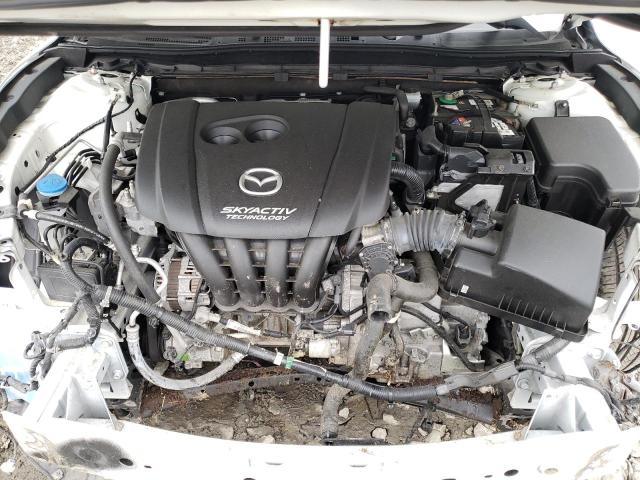 VIN JM1BM1W74E1216507 2014 Mazda 3, Grand Touring no.11