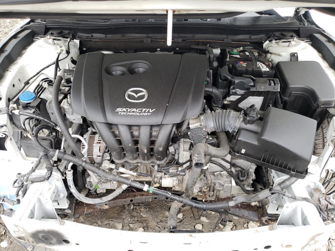JM1BM1W74E1216507 2014 Mazda 3 Grand Touring