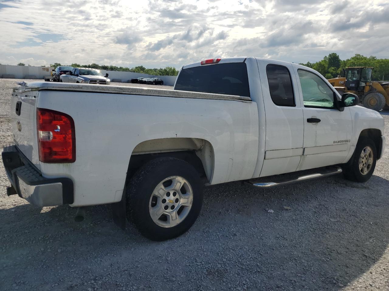 1GCEC19068Z176824 2008 Chevrolet Silverado C1500