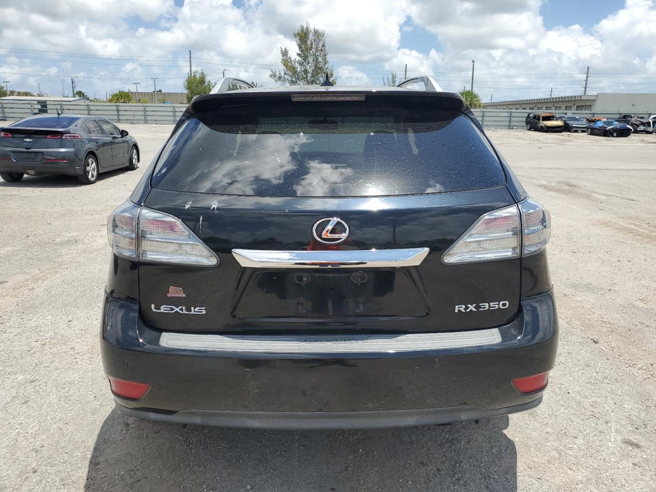 2T2ZK1BA4AC037861 2010 Lexus Rx 350