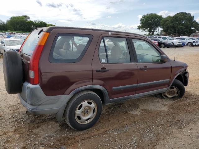 2002 Honda Cr-V Lx VIN: JHLRD68402C012806 Lot: 56651734