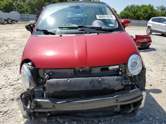 VIN 3C3CFFLH7JT528708 2018 Fiat 500, Pop no.5