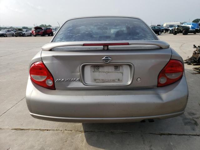 2001 Nissan Maxima Gxe VIN: JN1CA31D11T807496 Lot: 55834734