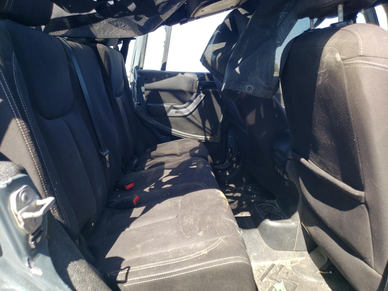 1C4BJWFG0FL694709 2015 Jeep Wrangler Unlimited Rubicon