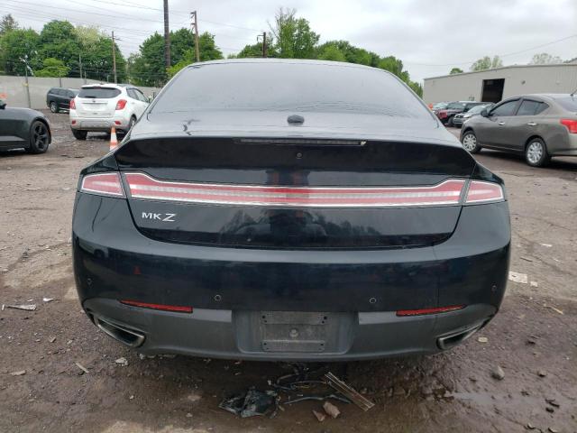 2016 Lincoln Mkz VIN: 3LN6L2J97GR611501 Lot: 54148624