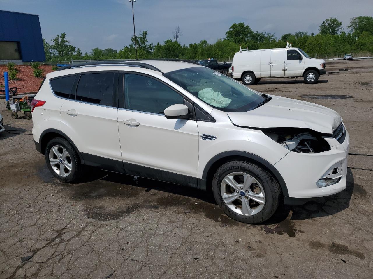 1FMCU9GX6EUC36558 2014 Ford Escape Se