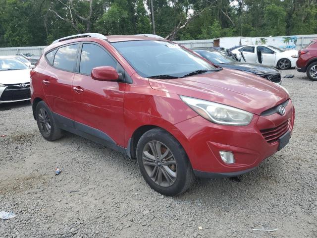 2015 Hyundai Tucson Limited VIN: KM8JU3AG8FU094745 Lot: 54043004