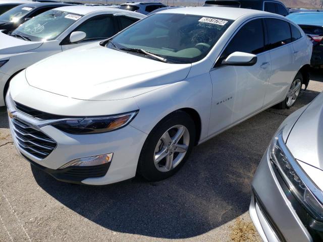 2021 Chevrolet Malibu Ls VIN: 1G1ZC5ST0MF088322 Lot: 53516794