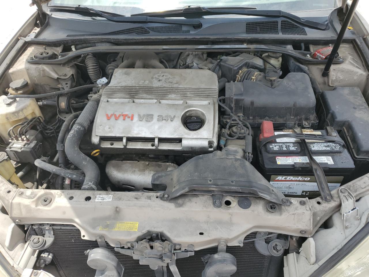 4T1BF30K16U623358 2006 Toyota Camry Le