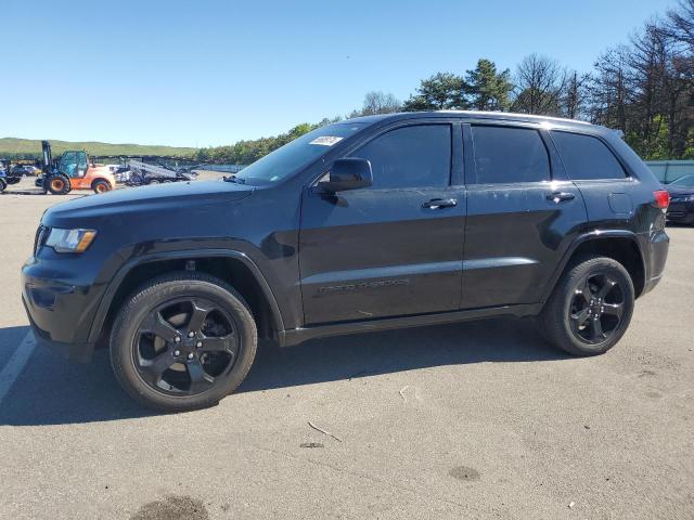 2019 Jeep Grand Cherokee Laredo VIN: 1C4RJFAG6KC601949 Lot: 55685174