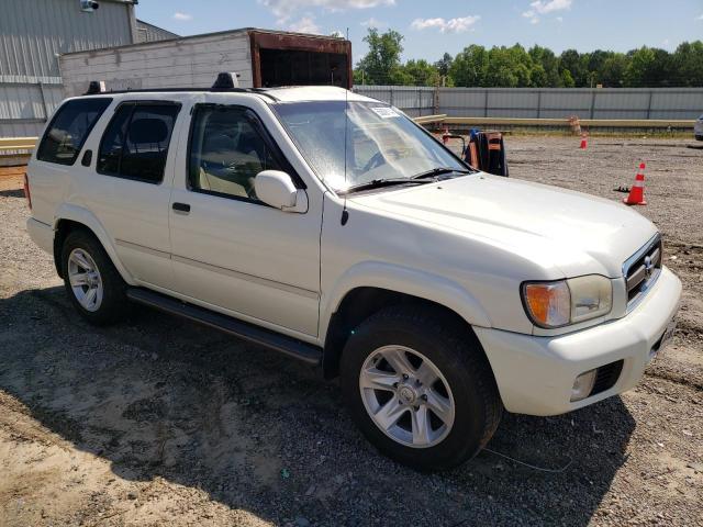 2003 Nissan Pathfinder Le VIN: JN8DR09Y83W817349 Lot: 55839114