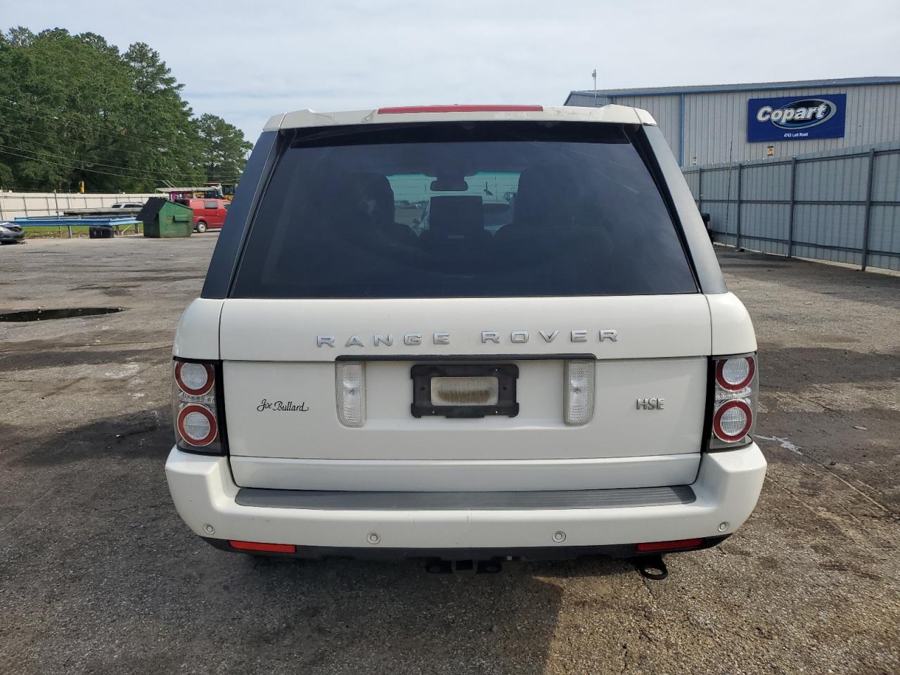 Lot #2794646701 2010 LAND ROVER RANGE ROVE