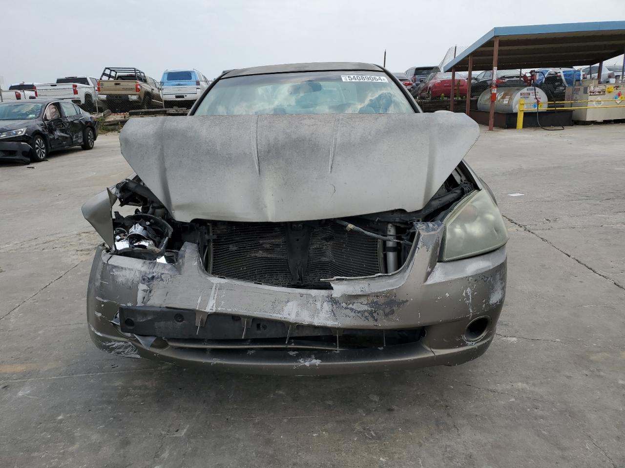 1N4AL11D26C188519 2006 Nissan Altima S