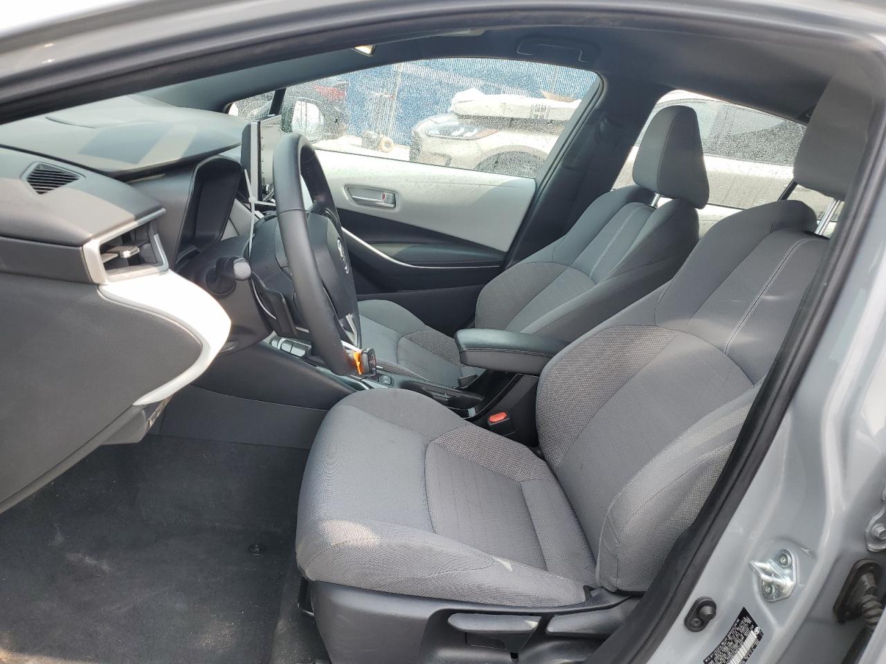5YFS4MCE8MP075892 TOYOTA COROLLA 2021