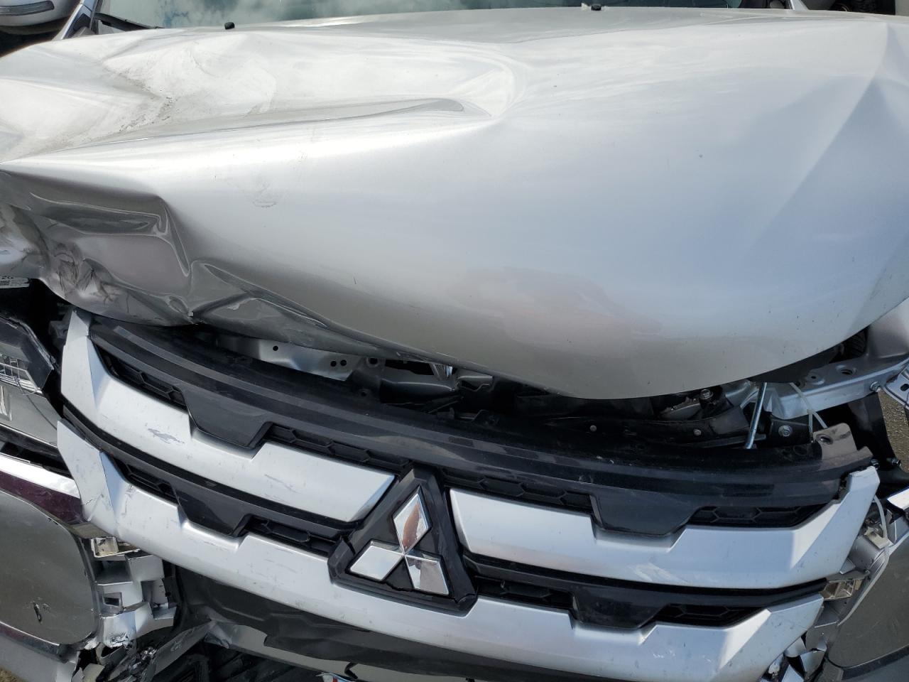 JA4ARUAU0PU011533 2023 Mitsubishi Outlander Sport S/Se