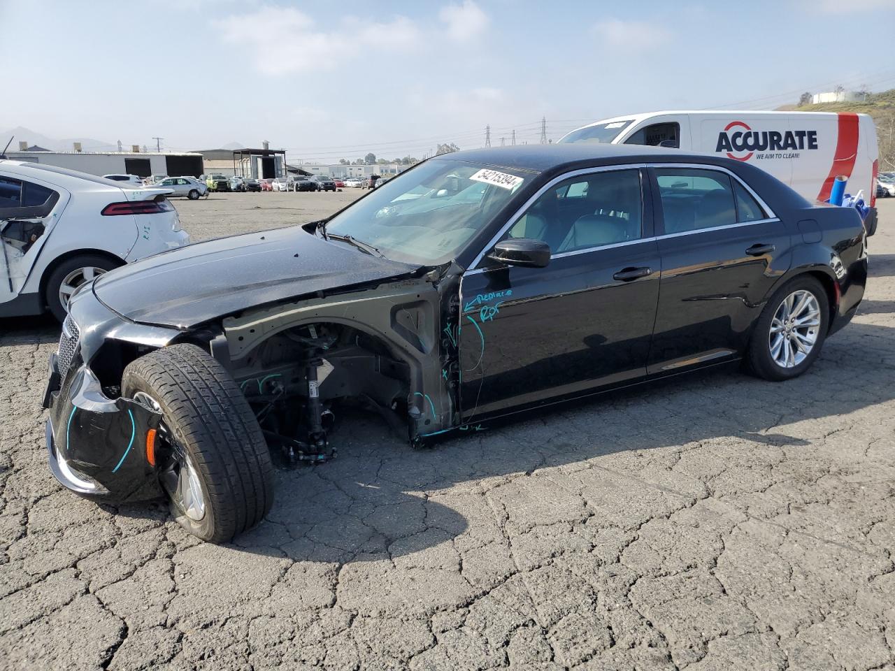 2C3CCAAG9KH517290 2019 Chrysler 300 Touring